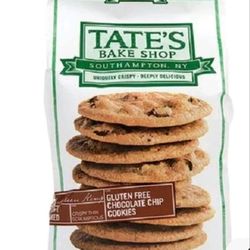 Tate's Bake Shop Gluten Free Chocolate Chip Cookies