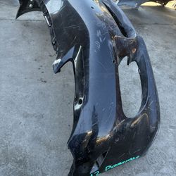 2012 Porsche Panamera Front Bumper