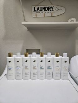 Dove Shampoo&conditioner Bundle