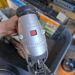 Craftsman Laser Saw