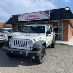 2012 Jeep Wrangler Unlimited 