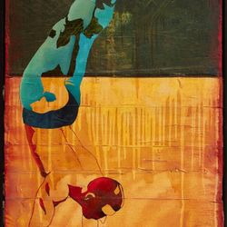 Patrick LoCicero (20 th Century). Large And Heavy