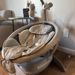 Angelbliss Baby Swing