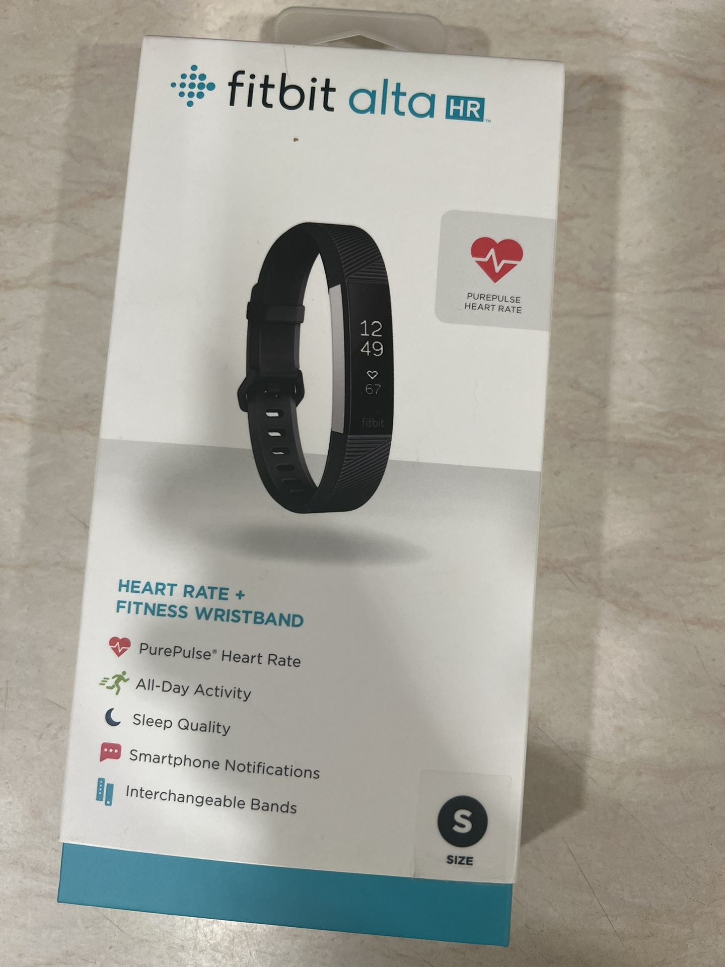Fitbit Alta HR
