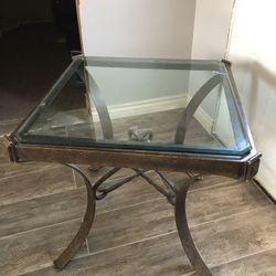 2 end tables