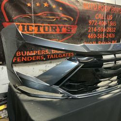 HYUNDAI SONATA 2024-2026 FRONT BUMPER OEM