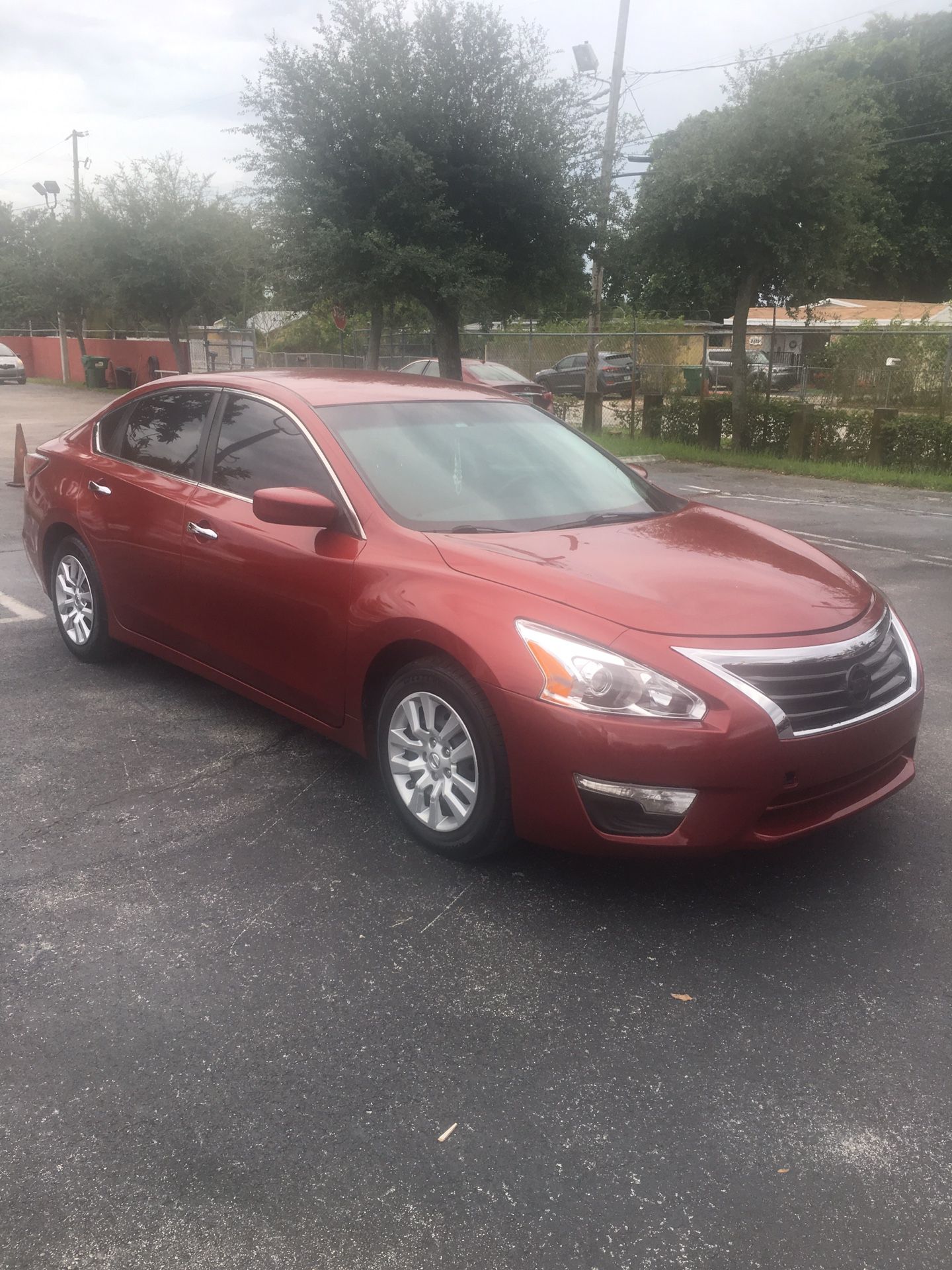 2014 Nissan Altima