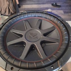 12" Kicker Subs