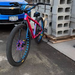 Mafia Bikes Traffic Bomma pink