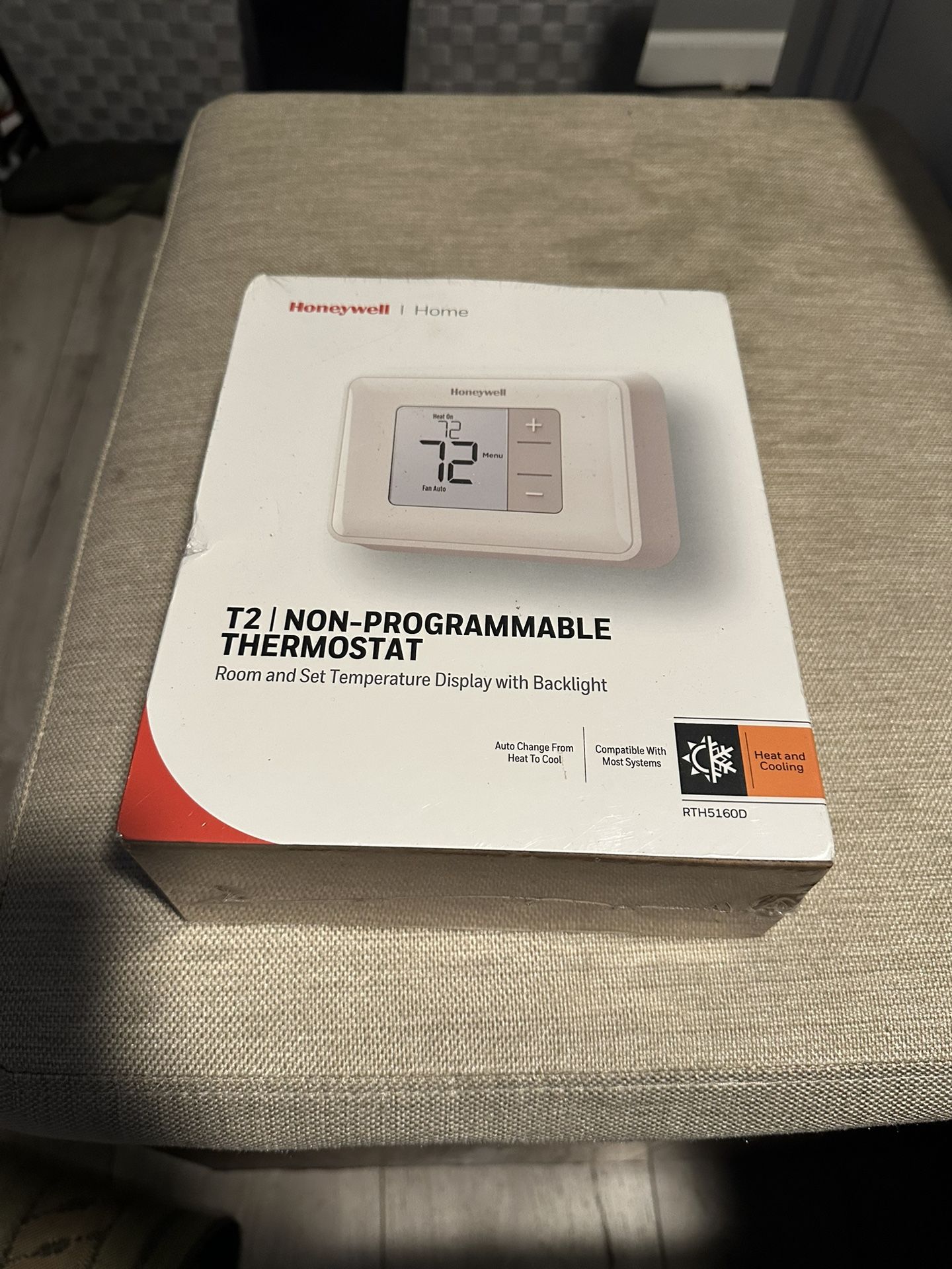 Honeywell Thermostat