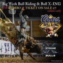 PBR Tickets