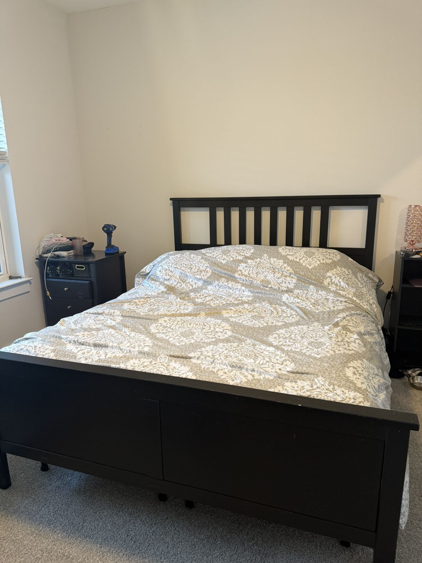Queen Bed Frame