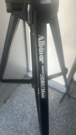 Albinar 9900 Camera Tripod