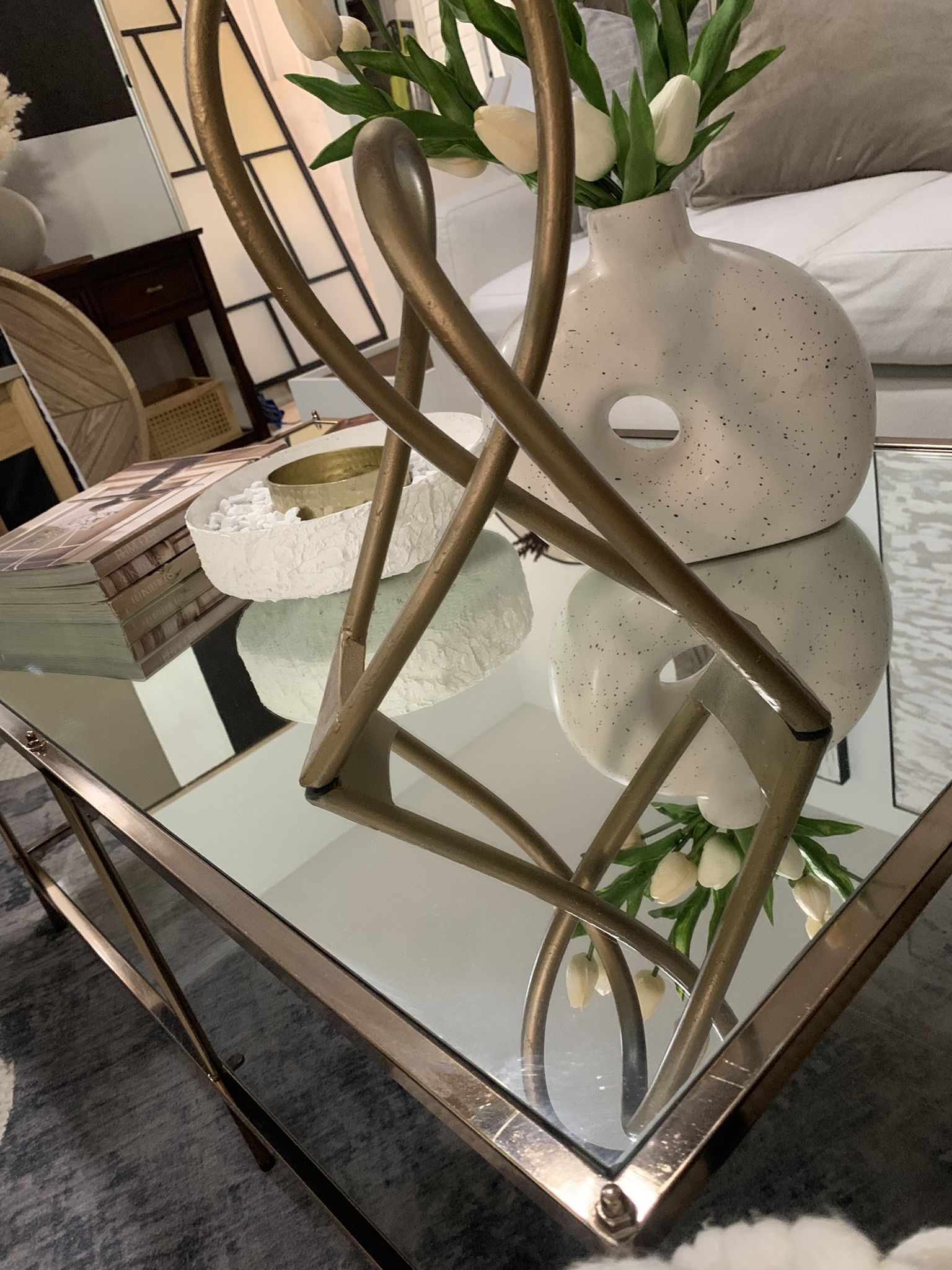 West Elm Coffee Table