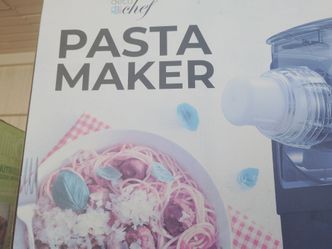 pasta making machine