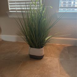 Faux Floral Arrangement 