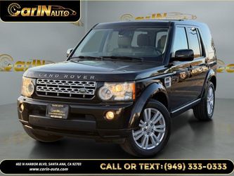 2012 Land Rover LR4