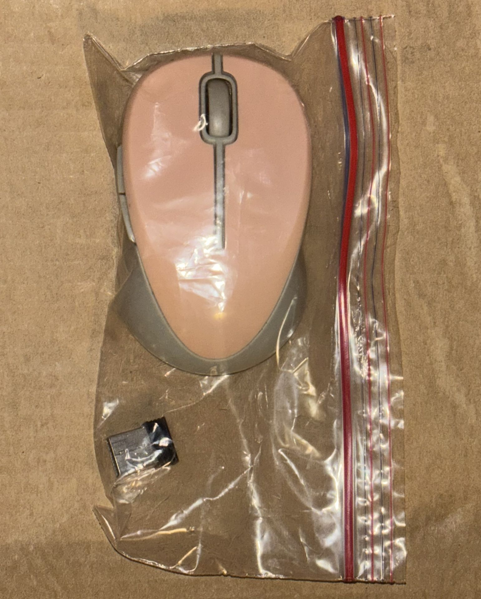 Wireless Mouse (Pink)