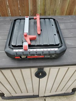 Electric Tile Cutter