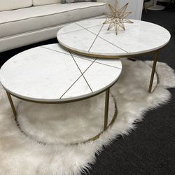 Nesting Coffee Table