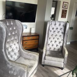 Queen & king Chairs
