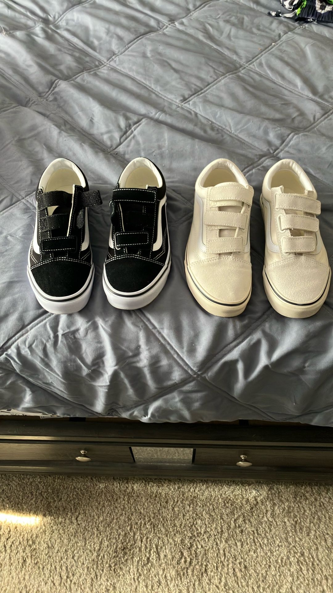 Vans $30 EACH