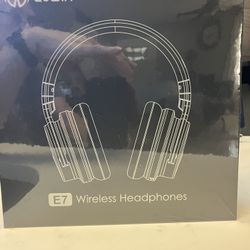Cowin E7 Active Noise Cancelling Bluetooth Headphones (new)