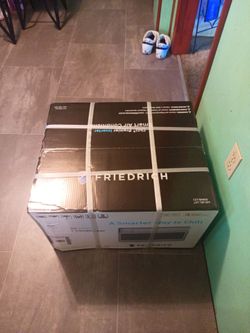 Friedrich ac 14.000 btu