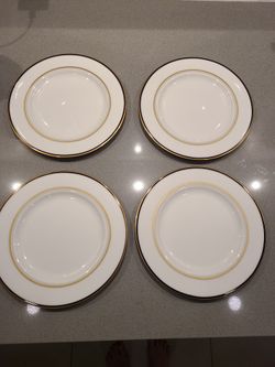 Kate Spade By Lenox Salad Plates