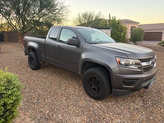 2015 Chevrolet Colorado