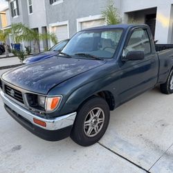 1995 Toyota Tacoma