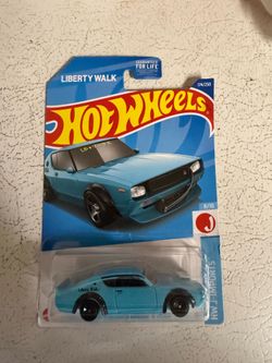 Hot wheels
