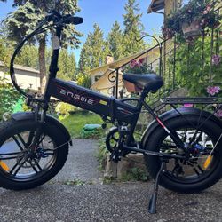 Engwe EP-2 Pro 960W Electric Bike E-bike Folding w/hydraulic brakes