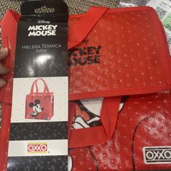 Mickey Lunch Bag 
