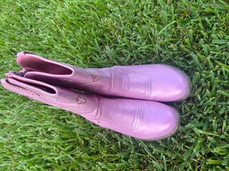 Toddler boots size 13