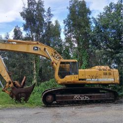 1999 John Deere Excavator 