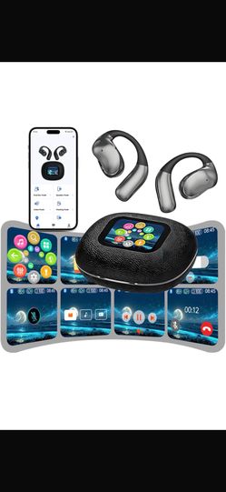 Audífonos traductores de idiomas AI🎉 AI language translator headphones,