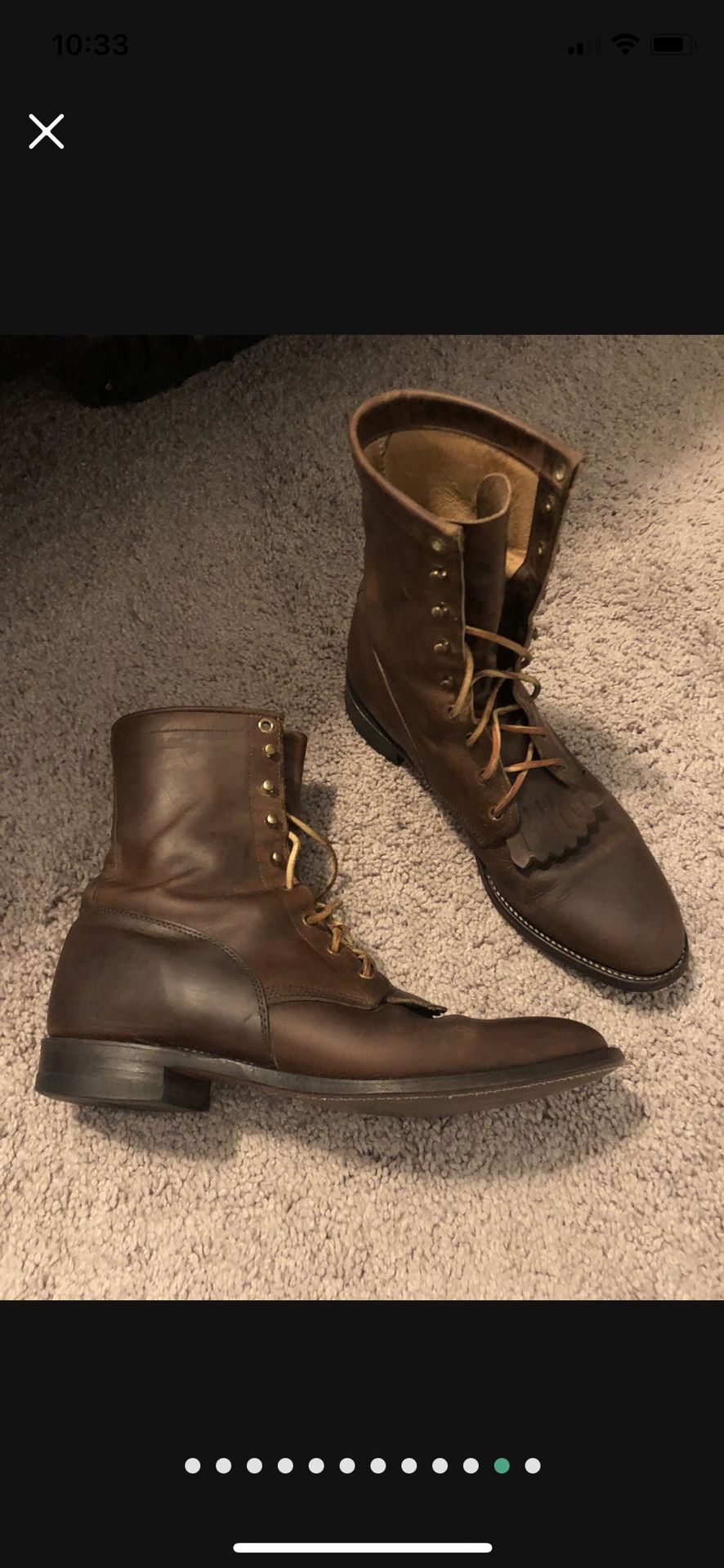Men’s Western Wear