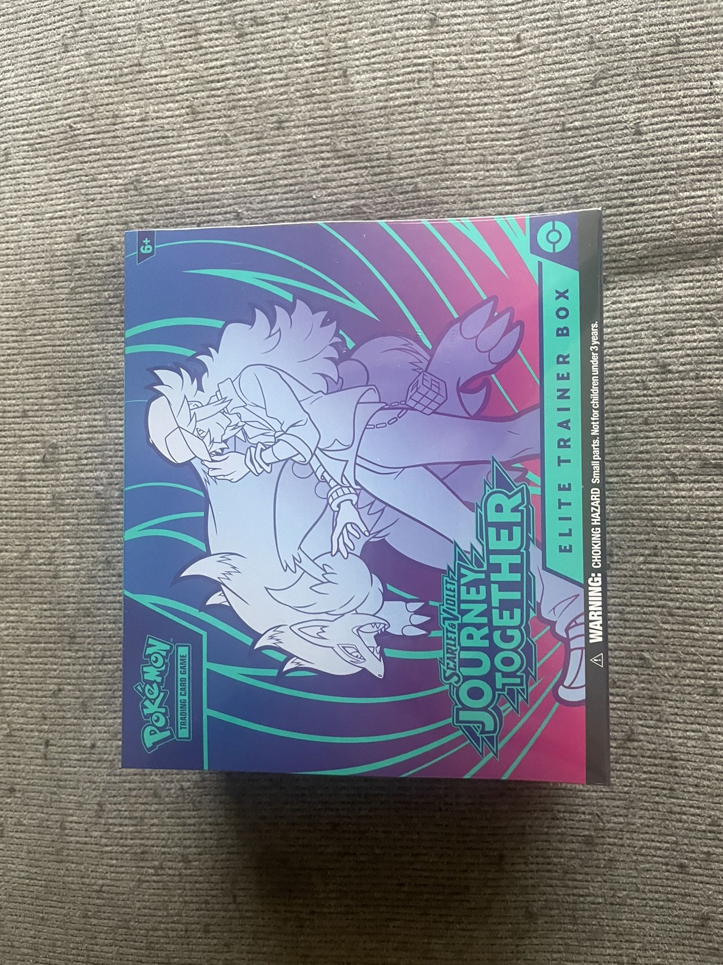 Journey Together Etb
