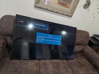 Samsung 55in tv