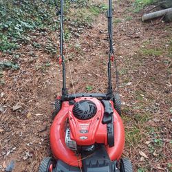 Troy Bilt Lawnmower 