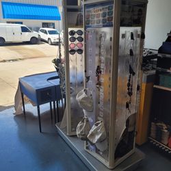 Sun Glass Dual Retail Large Display