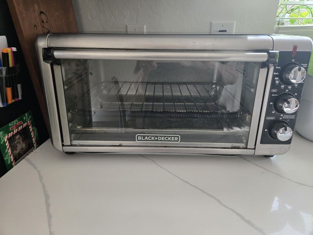 Toaster Oven- Far East Mesa