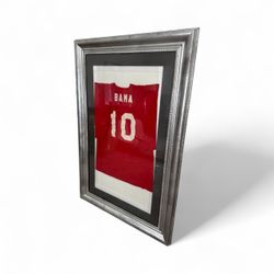 Authentic Vintage 1/1 University of Alabama Football Jersey!! Custom Frame!  