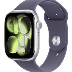 46mm APPLE WATCH 11  (LIKE NEW!) W/LOTS OF EXTRAS!!!