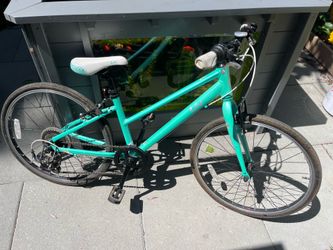 Liv 24 inch bike youth