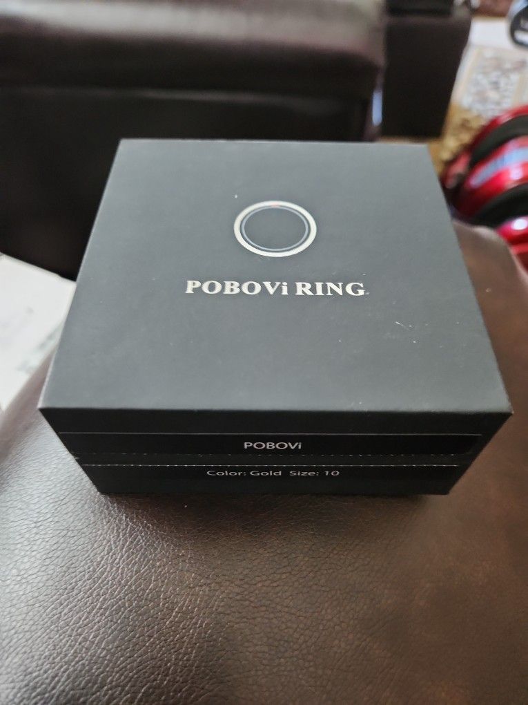 Pobovi Smart Ring