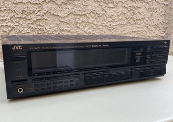 VINTAGE JVC STEREO