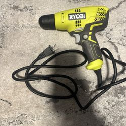 Ryobi Drill