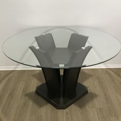 Glass Dining Table